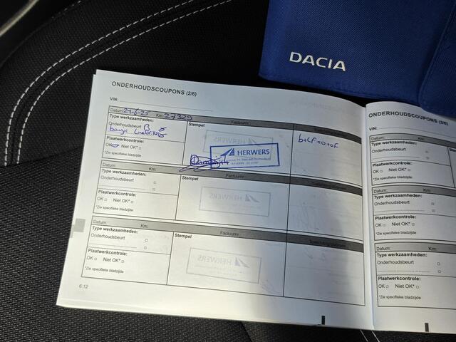 Dacia SANDERO 1.0 Comfort / Dealer Onderhouden / 1e Eigenaar / Apple Carplay & Android Auto / Navigatie / Cruise Control / Airco /
