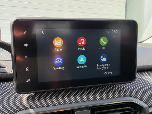 Dacia SANDERO 1.0 Comfort / Dealer Onderhouden / 1e Eigenaar / Apple Carplay & Android Auto / Navigatie / Cruise Control / Airco /