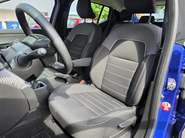 Dacia SANDERO 1.0 Comfort / Dealer Onderhouden / 1e Eigenaar / Apple Carplay & Android Auto / Navigatie / Cruise Control / Airco /