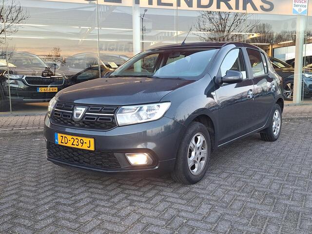 Dacia SANDERO 0.9 TCe Laureate | Navi | Trekhaak 1.080kg | Airco | Cruise Control | NAP |