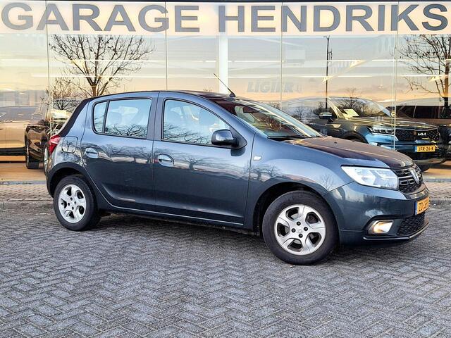 Dacia SANDERO 0.9 TCe Laureate | Navi | Trekhaak 1.080kg | Airco | Cruise Control | NAP |