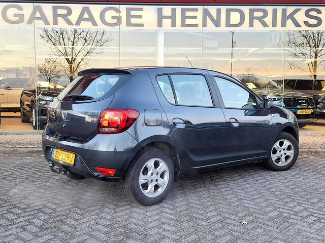 Dacia SANDERO 0.9 TCe Laureate | Navi | Trekhaak 1.080kg | Airco | Cruise Control | NAP |