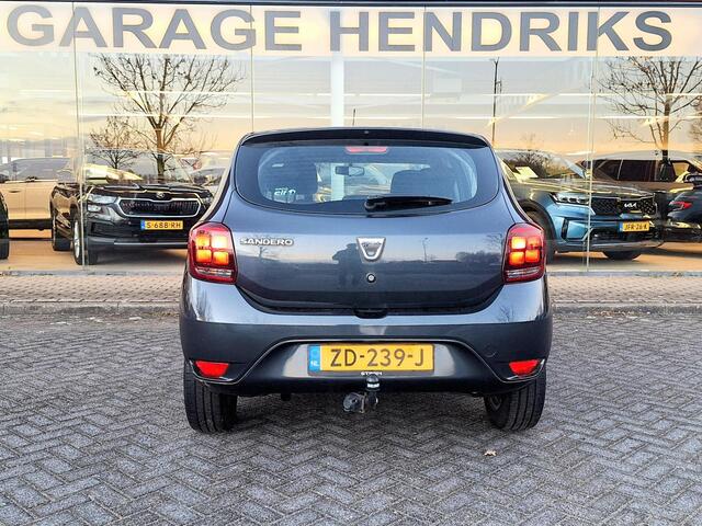 Dacia SANDERO 0.9 TCe Laureate | Navi | Trekhaak 1.080kg | Airco | Cruise Control | NAP |