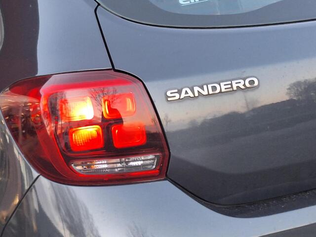 Dacia SANDERO 0.9 TCe Laureate | Navi | Trekhaak 1.080kg | Airco | Cruise Control | NAP |