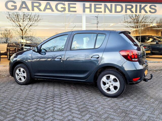 Dacia SANDERO 0.9 TCe Laureate | Navi | Trekhaak 1.080kg | Airco | Cruise Control | NAP |