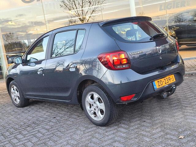 Dacia SANDERO 0.9 TCe Laureate | Navi | Trekhaak 1.080kg | Airco | Cruise Control | NAP |