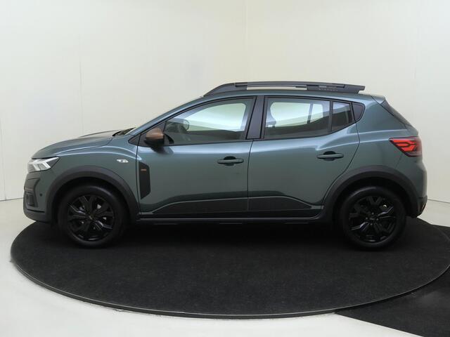 Dacia SANDERO Stepway 1.0 TCe 110 Extreme | Pack Extreme | achteropkomend verkeer waarschuwing | airco automatisch | Apple Carplay/Android | cruise control | LED koplampen | lichtmetalen velgen 16" |