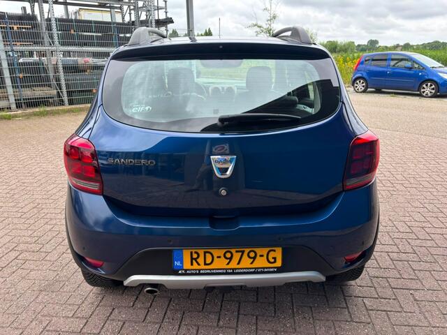 Dacia SANDERO 0.9 TCE BI-F SL STP