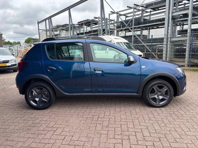 Dacia SANDERO 0.9 TCE BI-F SL STP