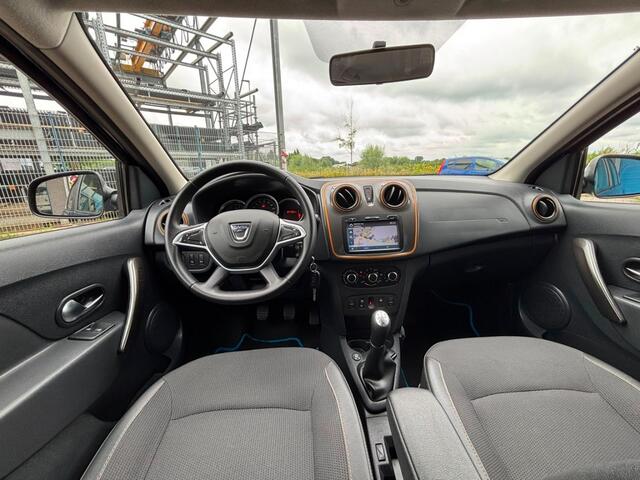 Dacia SANDERO 0.9 TCE BI-F SL STP