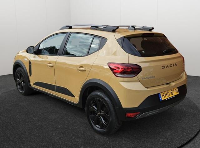 Dacia SANDERO Stepway 1.0 TCe 90 Extreme Automaat Schuifdak Carplay 1e Eigenaar