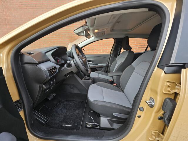Dacia SANDERO Stepway 1.0 TCe 90 Extreme Automaat Schuifdak Carplay 1e Eigenaar