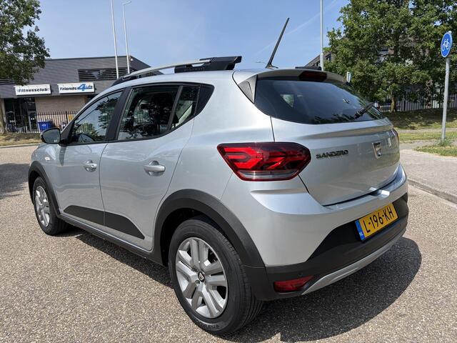 Dacia SANDERO Stepway 1.0 TCe 100 Bi-Fuel Comfort | CARPLAY ANDROID AUTO | PDC | NAVI | CLIMATE | CRUISE CONTR.