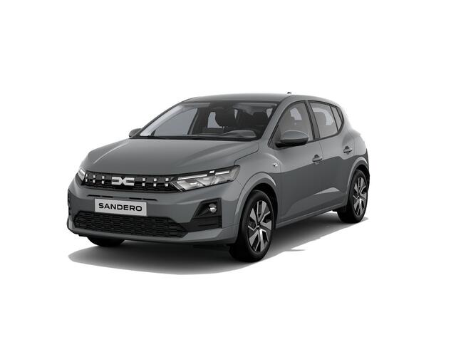 Dacia SANDERO Limited Edition | Achteruitrijcamera | Bekleding 'Expression' | Cruise Control en snelheidsbegrenzer