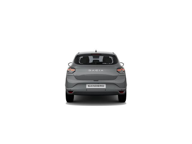 Dacia SANDERO Limited Edition | Achteruitrijcamera | Bekleding 'Expression' | Cruise Control en snelheidsbegrenzer