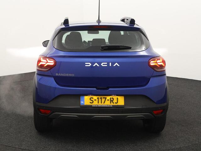 Dacia SANDERO Stepway 1.0 TCe 100 ECO-G Expression 1E EIGENAAR / CLIMATE CONTROL / ACHTERUITRIJCAMERA /