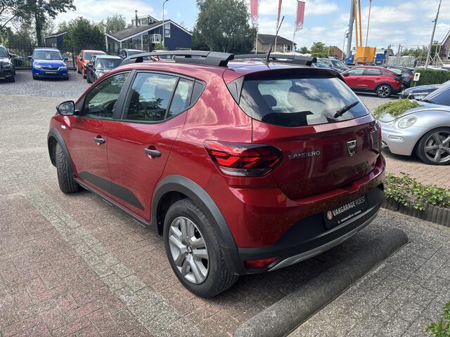Dacia SANDERO Stepway 5DRS 1.0 TCe Airco / Cruise control / Full LED