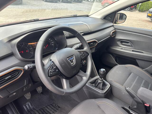 Dacia SANDERO Stepway 5DRS 1.0 TCe Airco / Cruise control / Full LED