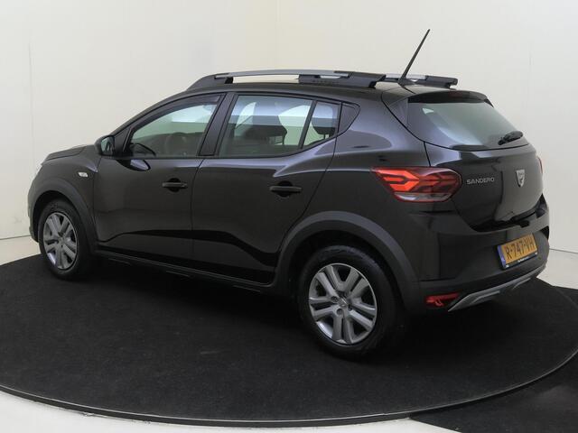 Dacia SANDERO Stepway 1.0 TCe 90 Stepway Comfort CVT AUTOMAAT Pack Assist Camera | Climaat Control |