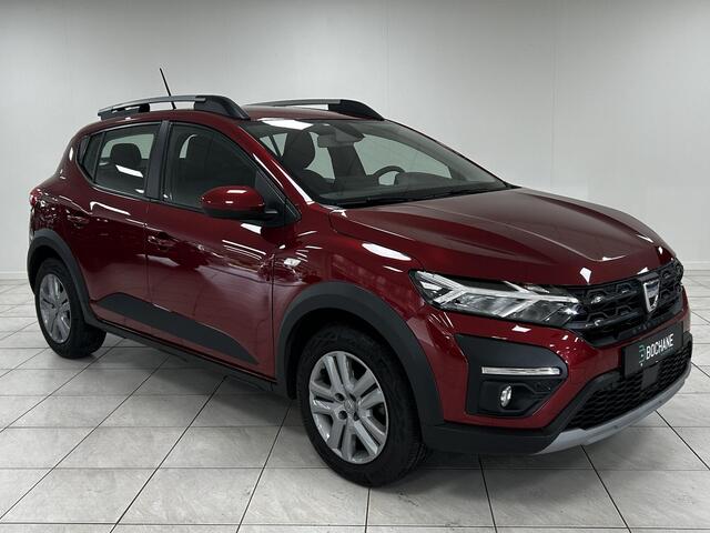 Dacia SANDERO Stepway 1.0 TCe 90 Comfort NAVIGATIE | ACHTERUITRIJCAMERA | PARKEERSENSOREN