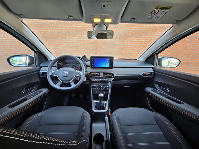 Dacia SANDERO Stepway 1.0 TCe Comfort 1e eigenaar Navigatie Clima
