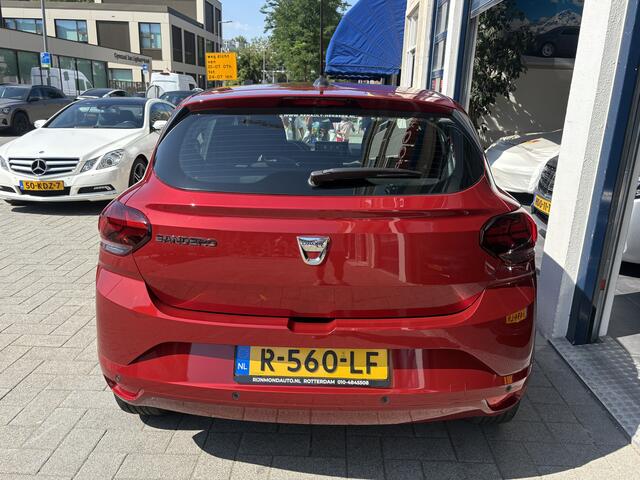 Dacia SANDERO 1.0 TCe 100 Bi-Fuel Expression CARPLAY/AIRCO/CRUISE