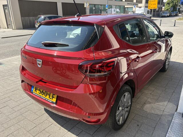 Dacia SANDERO 1.0 TCe 100 Bi-Fuel Expression CARPLAY/AIRCO/CRUISE