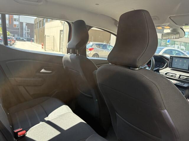 Dacia SANDERO 1.0 TCe 100 Bi-Fuel Expression CARPLAY/AIRCO/CRUISE