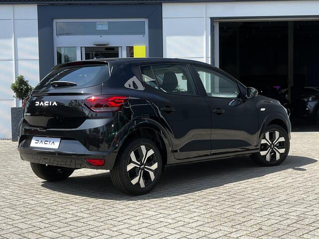 Dacia SANDERO 1.0 TCe 90 Journey | Nieuwe auto | Camera | LM velgen |
