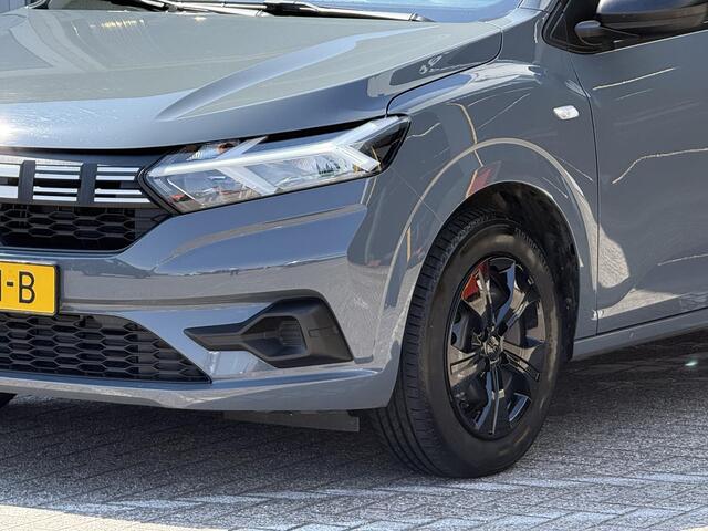 Dacia SANDERO 1.0 TCe 100 ECO-G Essential | NAP | Achteruitrijcamera | Apple Carplay | Android Auto | LED | DAB | Cruise Control |