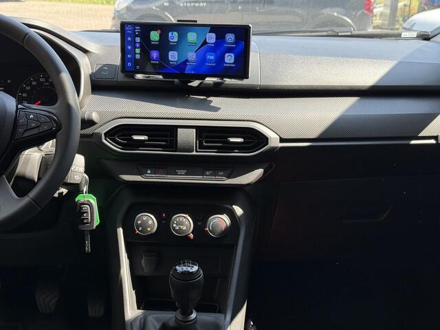 Dacia SANDERO 1.0 TCe 100 ECO-G Essential | NAP | Achteruitrijcamera | Apple Carplay | Android Auto | LED | DAB | Cruise Control |