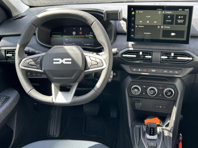 Dacia SANDERO 1.2 Eco-G 120 journey | Pack nav+ | Pack Winter | Camera | Pack Driving+ |