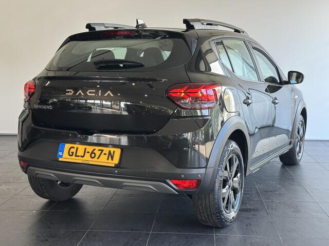 Dacia SANDERO Stepway 1.0 TCe 90 Extreme AUTOMAAT | ACHTERUITRIJCAMERA | PARKEERSENSOREN VOOR-/ACHTER | CLIMATE CONTROL |