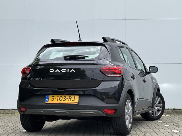 Dacia SANDERO Stepway 1.0 TCe 100 ECO-G Expression | Camera | Navigatie| Dodehoekdetectie |