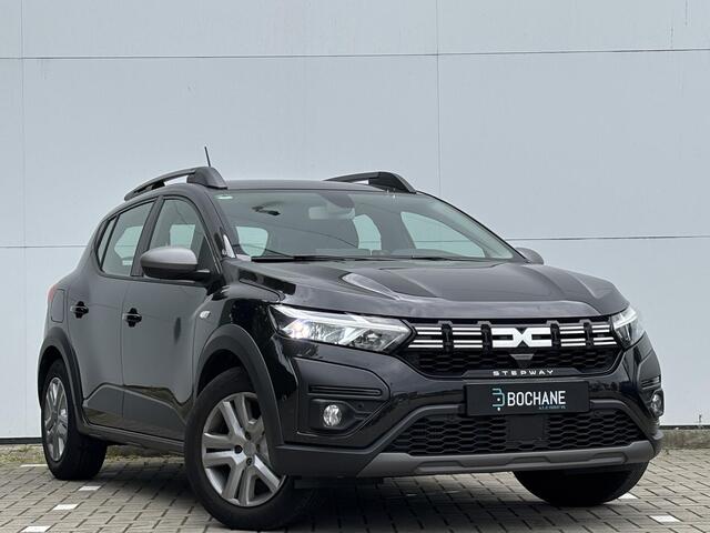 Dacia SANDERO Stepway 1.0 TCe 100 ECO-G Expression | Camera | Navigatie| Dodehoekdetectie |