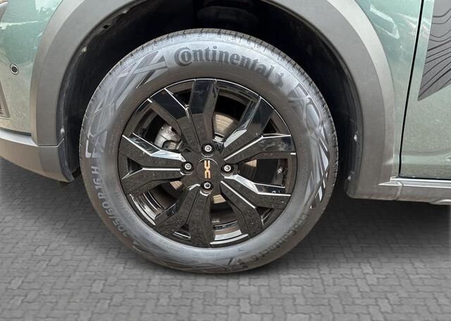 Dacia SANDERO Stepway 1.0 TCe 100 ECO-G Extreme - Open dak