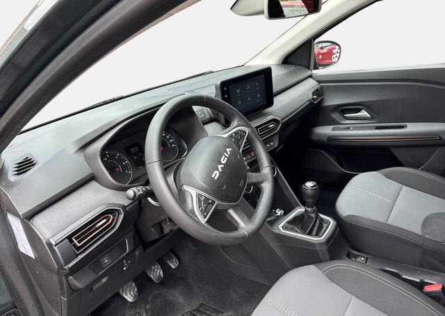 Dacia SANDERO Stepway 1.0 TCe 100 ECO-G Extreme - Open dak