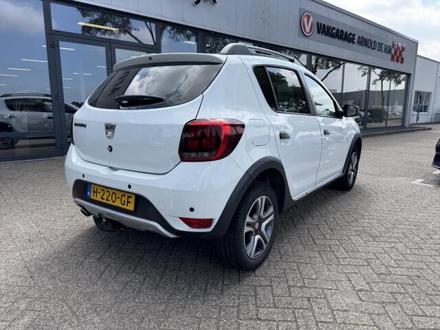 Dacia SANDERO 0.9 TCe Tech Road