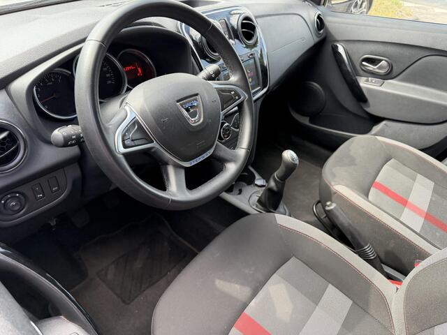 Dacia SANDERO 0.9 TCe Tech Road