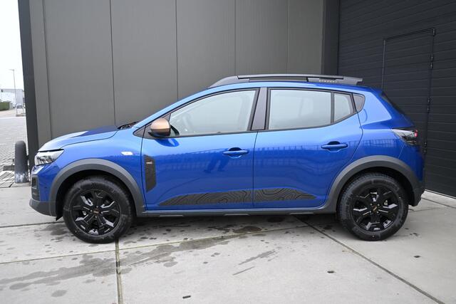 Dacia SANDERO Stepway TCe 110 limited edition | 360 CAMERA | NAVI | CRUISE CONTROL | CLIMATE CONTROL | APPLECARPLAY/ANDROIDAUTO | PDC | LMV