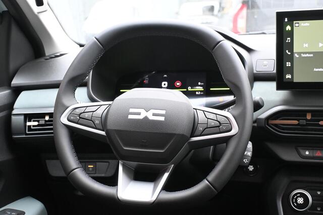 Dacia SANDERO Stepway TCe 110 limited edition | 360 CAMERA | NAVI | CRUISE CONTROL | CLIMATE CONTROL | APPLECARPLAY/ANDROIDAUTO | PDC | LMV