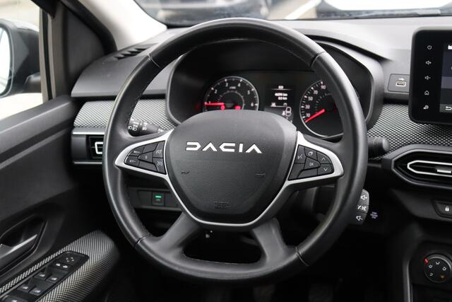 Dacia SANDERO 1.0 TCe 100 ECO-G Expression | Trekhaak | Camera | Airco | Navigatie
