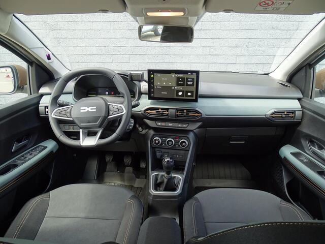 Dacia SANDERO 1.0 TCe 110 limited edition FULL OPTIONS / METALLIC LAK