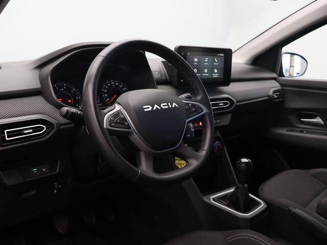 Dacia SANDERO TCe 100pk ECO-G Expression | LPG & Benzine | Dealeronderhouden | Cruis control | Apple Carplay | Android Auto |