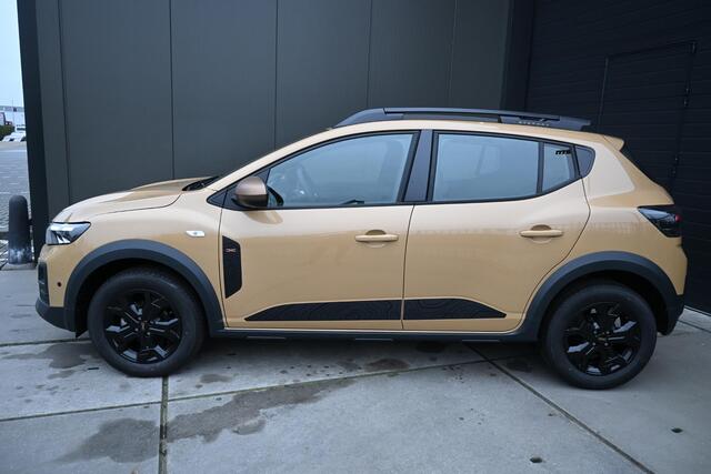 Dacia SANDERO Stepway TCe 110 limited edition | 360 CAMERA | NAVI | APPLECARPLAY/ANDROIDAUTO | CRUISE CONTROL | CLIMATE CONTROL | PDC | LMV