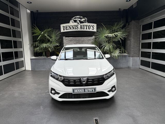 Dacia SANDERO 1.0 TCe 90 Essential incl onderhoud en Garantie!