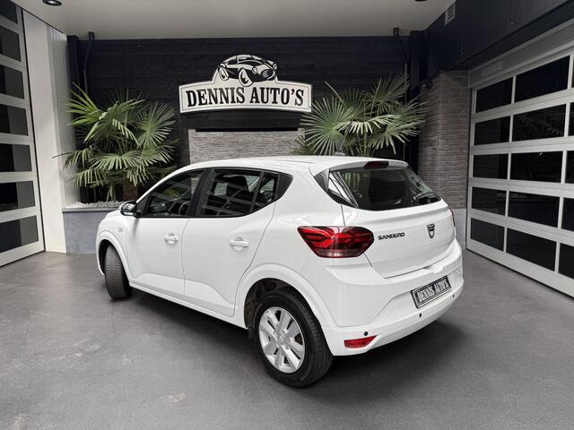 Dacia SANDERO 1.0 TCe 90 Essential incl onderhoud en Garantie!