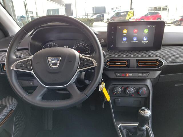Dacia SANDERO Stepway 1.0 TCe 90 Comfort | Trekhaak