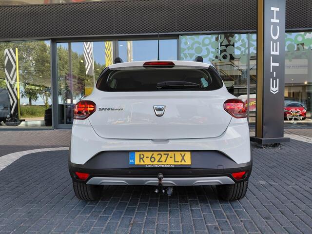 Dacia SANDERO Stepway 1.0 TCe 90 Comfort | Trekhaak