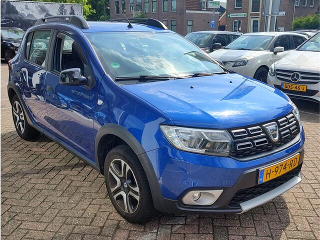Dacia SANDERO 1.0 TCe BI-FUEL STEPWAY SERIE LIMITEE 15h ANNIVERSAIRE Navi | Camera | Trekhaak